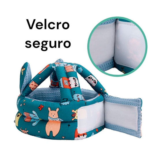 CASCO PROTECTOR PARA BEBÉS
