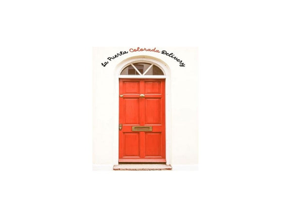 La Puerta Colorada Delivery