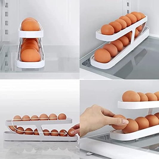 ✅ Dispensador porta huevos